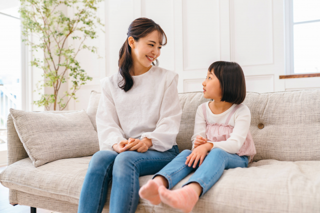 不登校の子とは学校以外の話題で会話を。学校の話をしなくていい理由