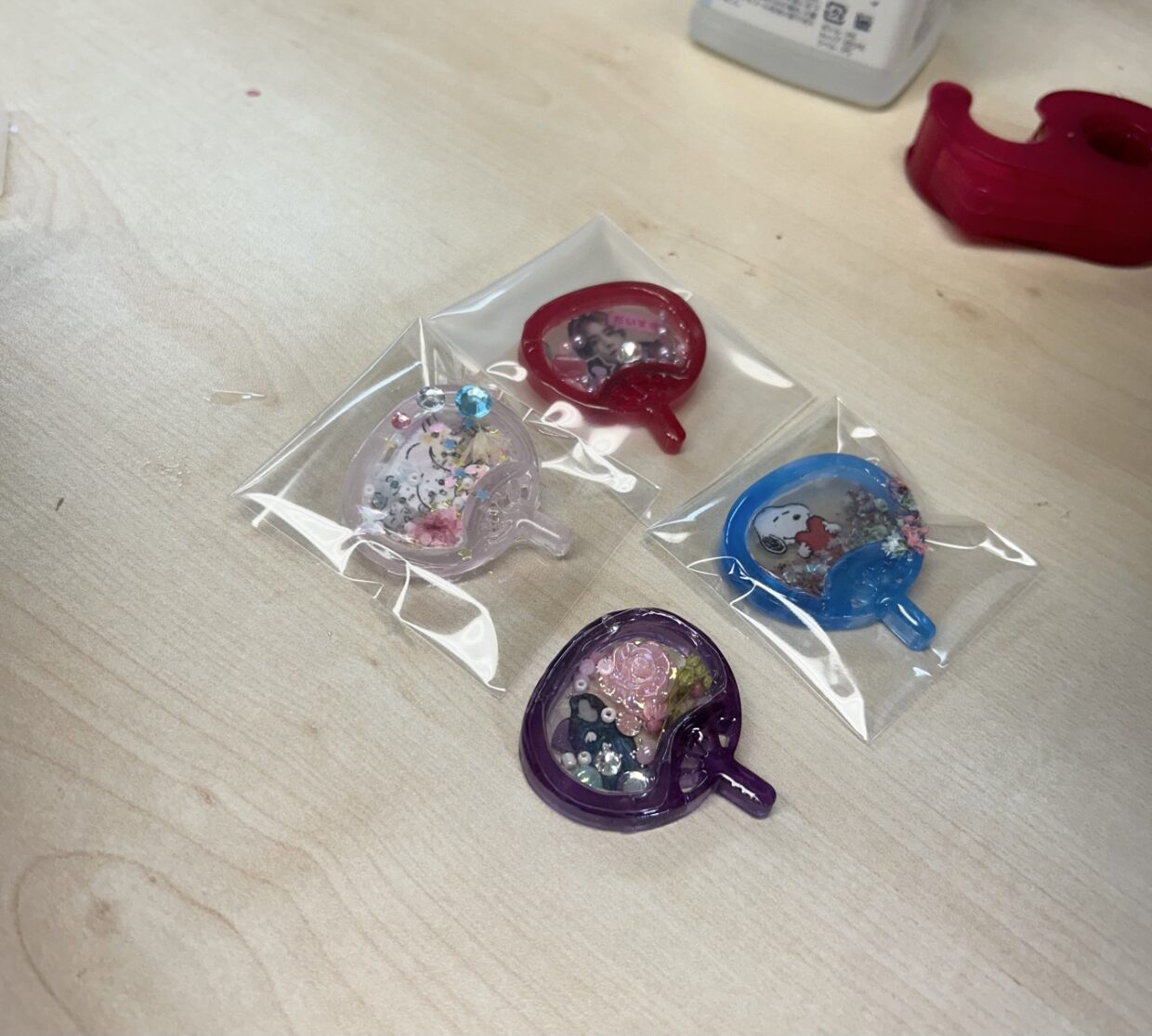 モールドシェイカーを作りました《レクリエーション　4/19》＠横浜