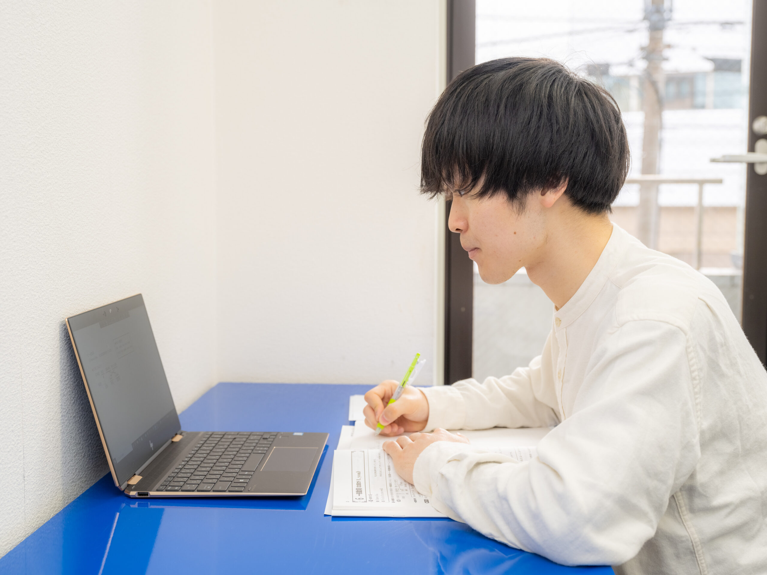 オンライン家庭教師のイメージ