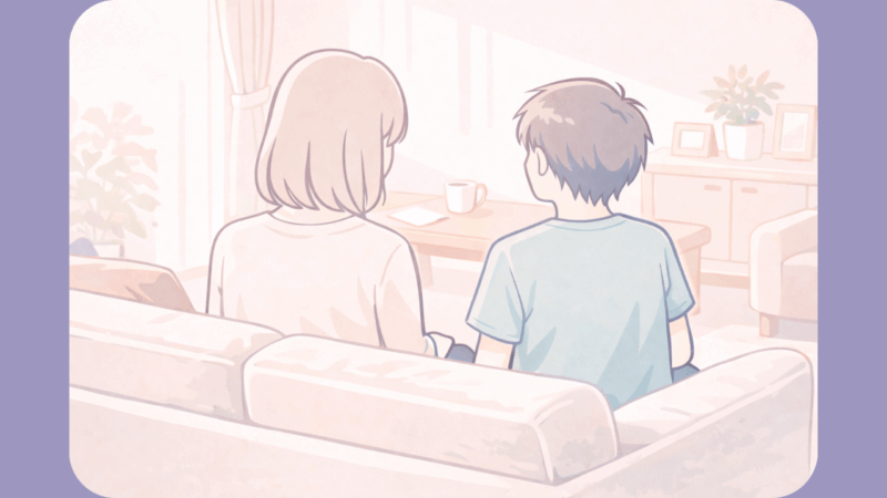 不登校の子どもを持つ親が、最初に知っておきたいこと