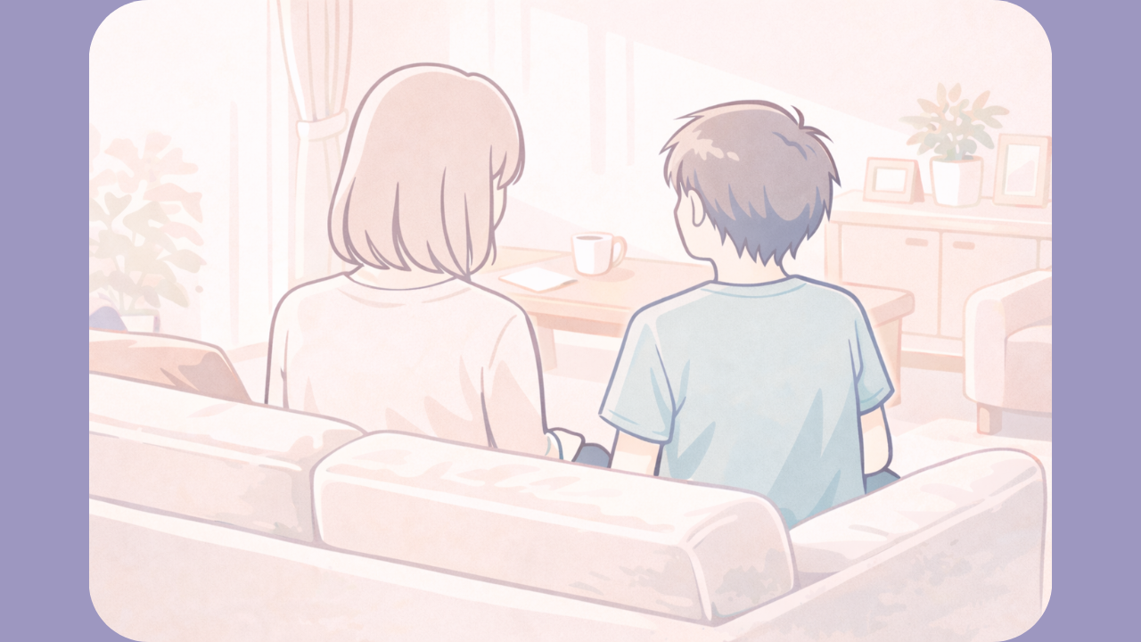 不登校の子どもを持つ親が最初に知っておきたいこと アイキャッチ