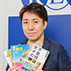 代表プロフィール